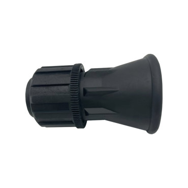 Plastik nozzle qorun...