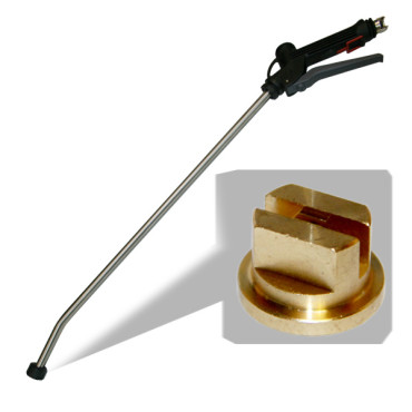 Tor köpük generatoru...