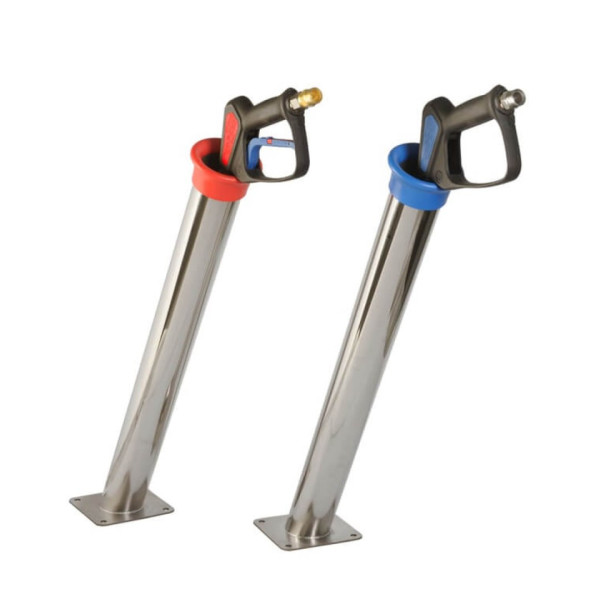 Kalcan 55 derece tapanca qoyan nerj